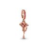 Conta Pendente Rosa, Pandora Rose - 789312C01