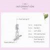 Charm Pendente Flecha do amor estilo Pandora - SCC1375