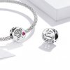Charm Eu te amo vovó life Pandora - SCC1762