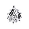 Charm Lágrima life Pandora - SCC1723