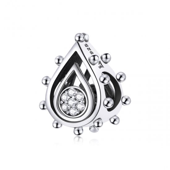 Charm Lágrima life Pandora - SCC1723  Clique na imagem para fechar
