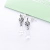 Brinco PANDORA Rainha Moderna - 297686CZ