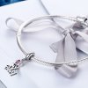 Charm Pendente Eu amo minha família estilo Pandora - SCC251