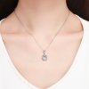 Charm Pendente Uma Coruja Brotando estilo Pandora - SCC949