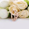 Anel PANDORA Rose™ Felizes Para Sempre - 187685