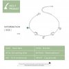Pulseira Bolas de coração estilo Pandora - SCB180