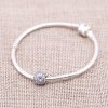 Charm Baile de Joias do Coração Pavé Pandora - 791249CZS