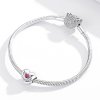 Charm Amor para sempre estilo Pandora - SCC1835