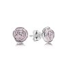 Brinco PANDORA de Prata Jardim de Rosas - 290554EN40