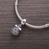 Pingente Pandora de prata Doces