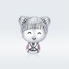 Charm Boneca japonesa life Pandora - SCC1455