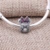 Charm Pandora de prata Minnie [Edição Limitada]