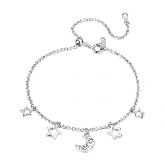 Pulseira Céu estrelado life Pandora - SCB107  Clique na imagem para fechar