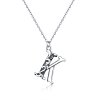 Colar Lucky Letter K life Pandora - SCN403