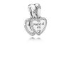 Pingente PANDORA - 792147CZ Pingente PANDORA - 792147CZ