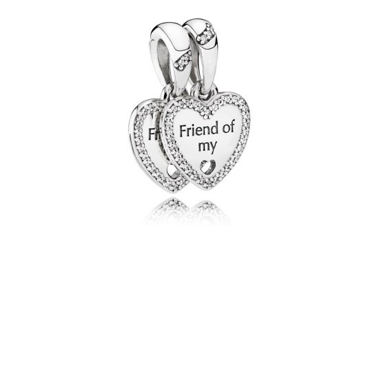 Pingente PANDORA - 792147CZ  Clique na imagem para fechar