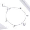 Pulseira Coração life Pandora - SCT021