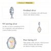 Charm Pendente Espelho mágico estilo Pandora - SCC1815