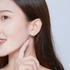 Brincos Petit Carta Anti-Alergia A estilo Pandora - SCE714