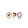 Brinco PANDORA ROSETM Beleza Clássica - 286272CZ Brinco PANDORA ROSETM Beleza Clássica - 286272CZ