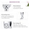 Charm Pendente Anjinho estilo Pandora - SCC1686