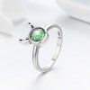 Anel Chifres fofos life Pandora - SCR244