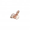 Charm Pendente Cobra & Coração Pandora Rose - 789086C01