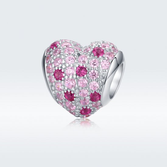 Charm Romance de jovem life Pandora - BSC118  Clique na imagem para fechar