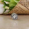 Charm berloques Pandora Coração cintilante