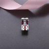 Charm berloques Pandora de prata Caixa de presente