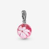 Pendente Flor de Flor de Pêssego Pandora - 798082CZ Pendente Flor de Flor de Pêssego Pandora - 798082CZ