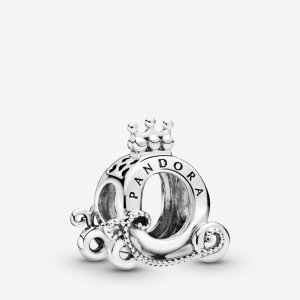 Charm O Coroa Pandora Encantada - 798323