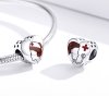Charm Anjo em enfermeira branca estilo Pandora - SCC1547