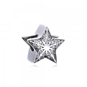 Charm berloques Pandora de prata Estrela PX00283-1