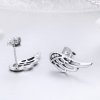 Brincos Petit Asas de Elfo estilo Pandora - SCE343