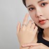 Anel Duas Estrelas life Pandora - SCR718