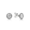 Brinco PANDORA Beleza Clássica - 296272CZ