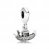 Pingente PANDORA de Prata Gôndola de Veneza - 791143CZ