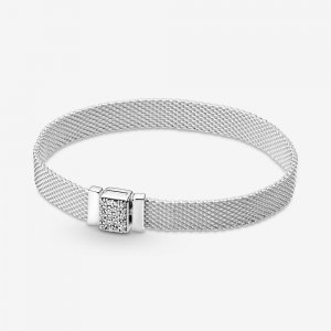 Bracelete Pandora Reflexions™ Com Fecho Brilhante - 599166C01