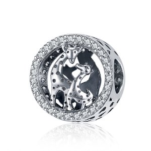 Charm Girafa life Pandora - SCC997 Charm Girafa life Pandora - SCC997