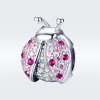 Charm Joaninha life Pandora - SCC1120