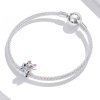 Charm Você é minha rocha estilo Pandora - SCC1840