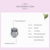 Charm Coruja Brilhante estilo Pandora - SCC1607