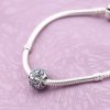 Charm berloques PANDORA Flor de Lis - 791378CZ