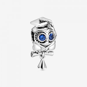 Charm Coruja Da Sabedoria - 798907C01 Charm Coruja Da Sabedoria - 798907C01