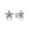 Brinco PANDORA Delicadas Bem-me-Quer - 290570CZ