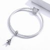 Charm Pendente Paris Torre Eiffel estilo Pandora - BSC154