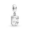 Charm Pendente Mala Pandora - 797887EN160