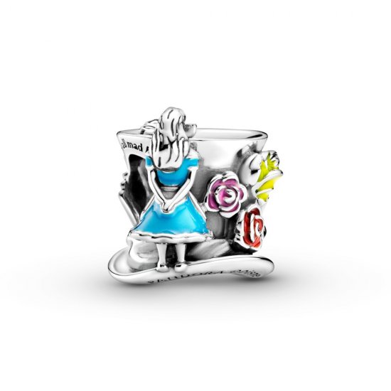 Charm Festa Chá Do Chapeleiro Maluco - Alice No País Das Maravilhas - 799348C01  Clique na imagem para fechar
