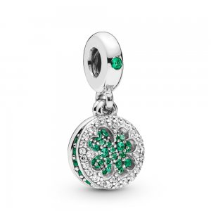 Charm Pendente Tudo É Possível - 797906NRGMX Charm Pendente Tudo É Possível - 797906NRGMX